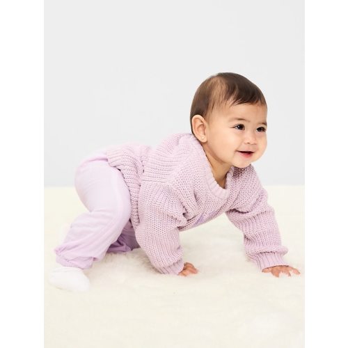 Double-Weave Pants for Baby