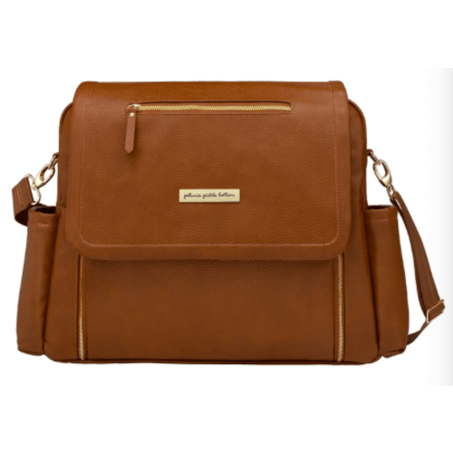 Boxy Backpack Deluxe in Cedar