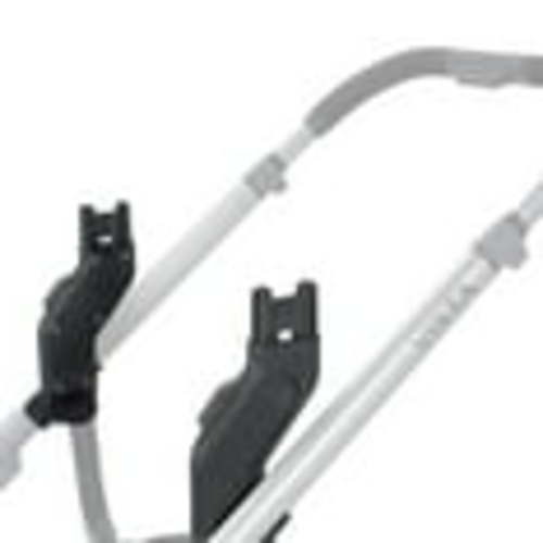 UPPAbaby VISTA Baby Car Seat Adapters for VISTA 2015-later, Black