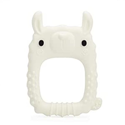 Loulou Lollipop Wild Silicone Baby Teether - Llama : Baby
