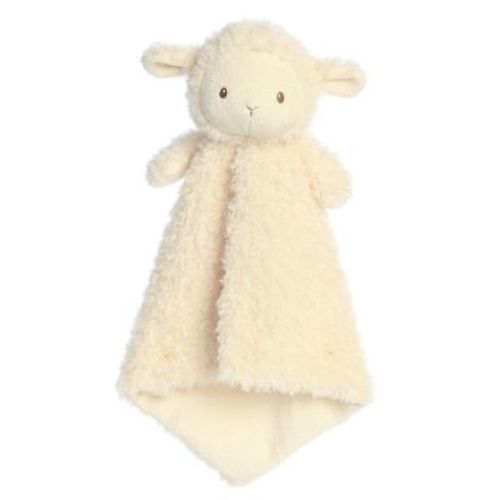 ebba Cherub Lamb 16" Luvster White Stuffed Animal