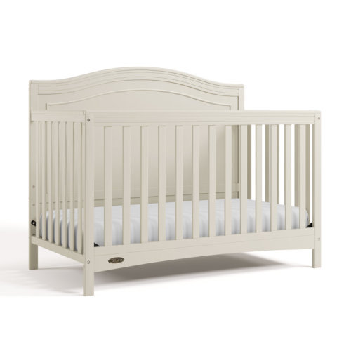 Graco Paris 4-in-1 Convertible Crib & Reviews | Wayfair