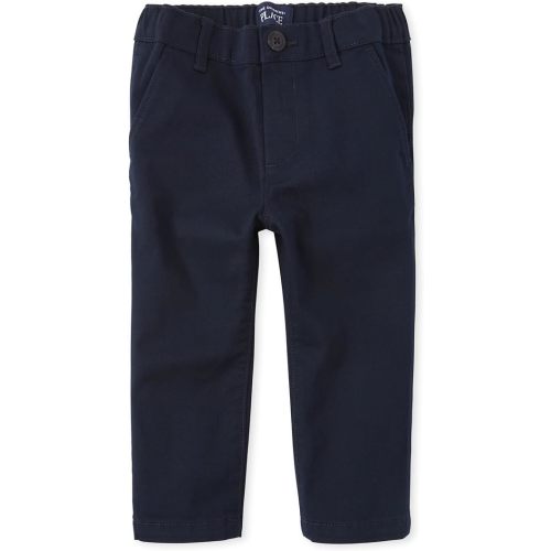 The Children'S Place Baby-Boys And Toddler Stretch Chino Pants