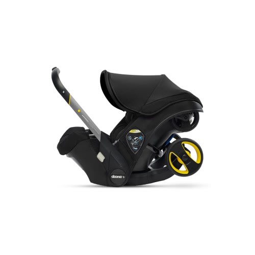 Doona Convertible Infant Car Seat/Compact Stroller System with Base