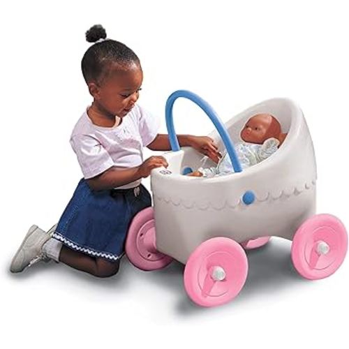 Little Tikes Classic Doll Stroller – Amazon Exclusive