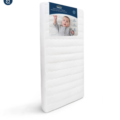 Essential Breathable Crib Mattress | HALO