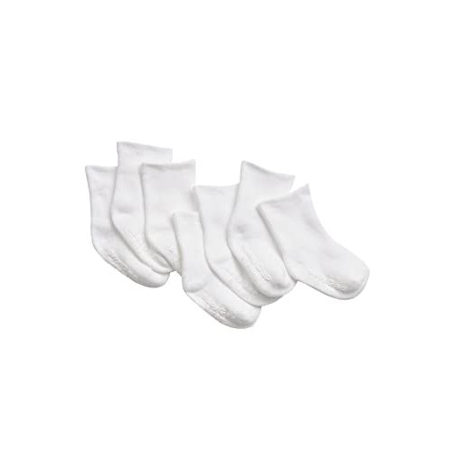 GAP Baby Girls' 7-Pack Cotton First Favourite Socks