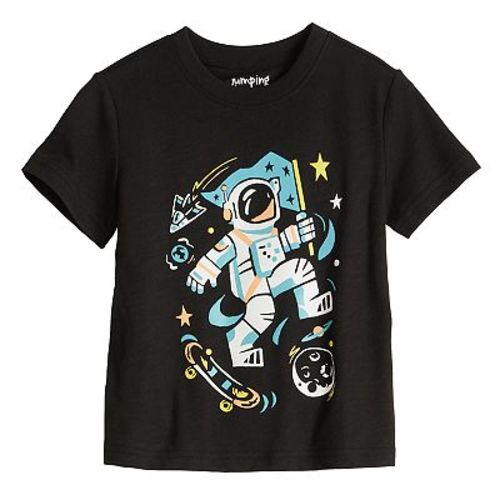 Baby & Toddler Boy Jumping Beans® Dinosaurs and Explore Graphic Tee