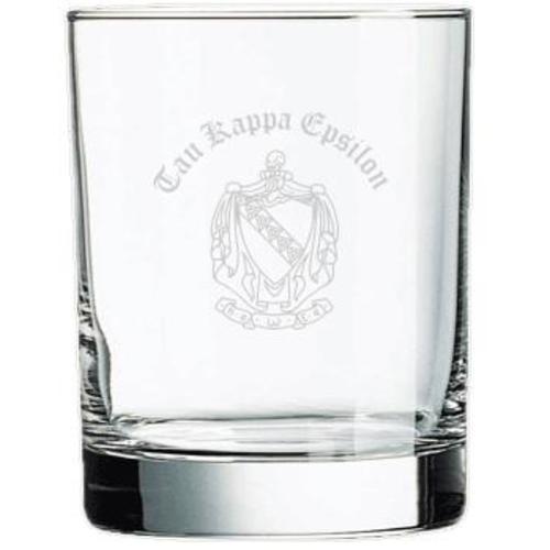 Old Style Beverage Glass — GreekU