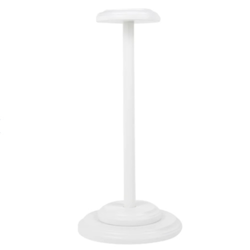 Wooden Hat Stand - White