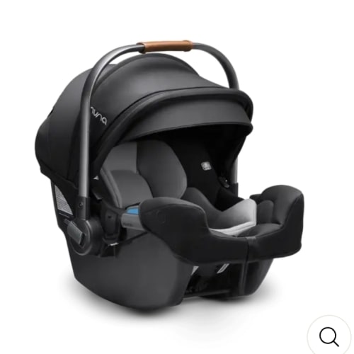 Nuna PIPA RX Infant Car Seat + RELX Base