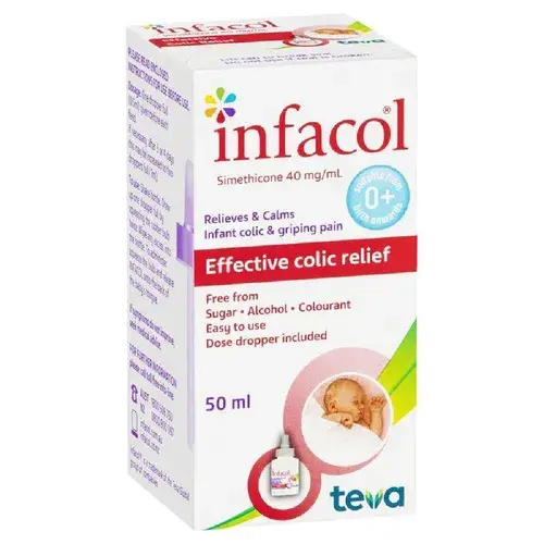 Infacol 50Ml | Baby Bunting AU