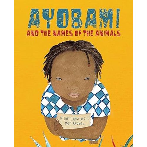 Ayobami and the Names of the Animals