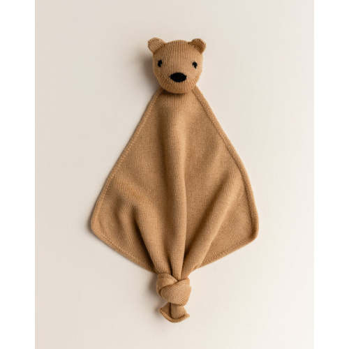 Teddy Tokki ochre – Hvid