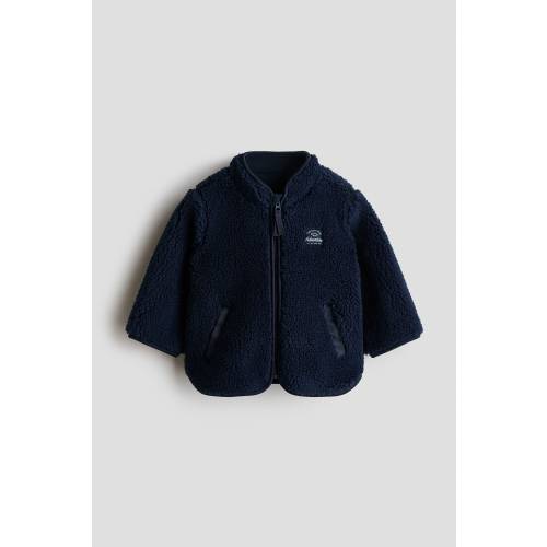 TEDDY FLEECE JACKET