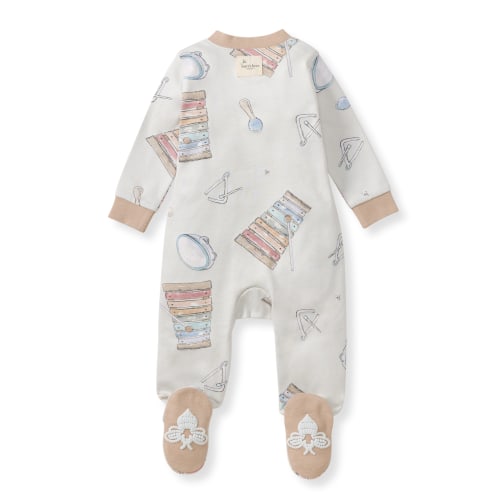 Making Music Organic Sleep & Play – Burt's Bees Baby