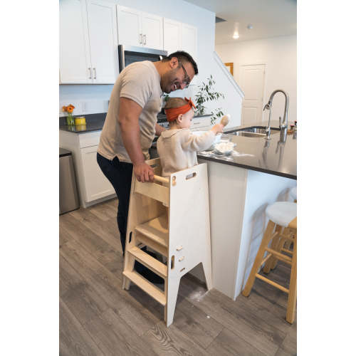 Sous-Chef Toddler Tower