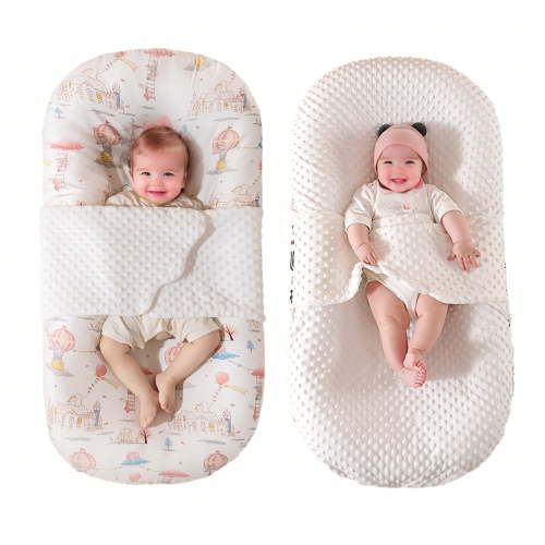 Child Lounger Pillow,The Recliner Is Soft Cotton Breathable Double-Sided Design, And The Recliner Pillow Is Soft And Breathable