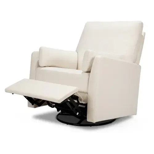 Carter's by DaVinci Ethan Recliner and Swivel Glider | Modern Nursery™