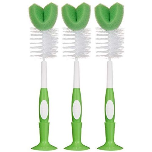 Mama Bear Bottle Brush (Pack of 3)