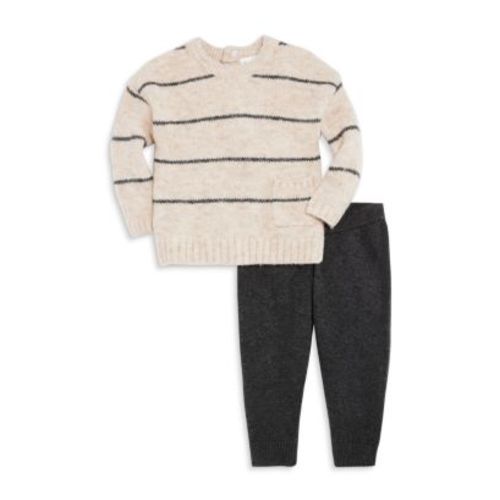 Boys' Sweater Top & Pants Set - Baby