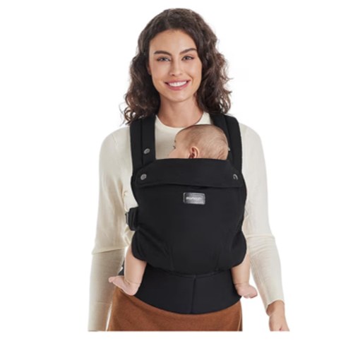 Ergonomic, Cozy and Lightweight - Baby Carrier