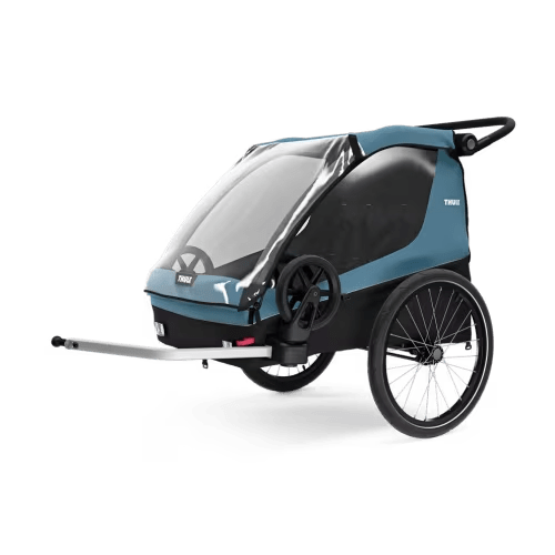 Thule Courier (Bike Trailer & Convertible Stroller)