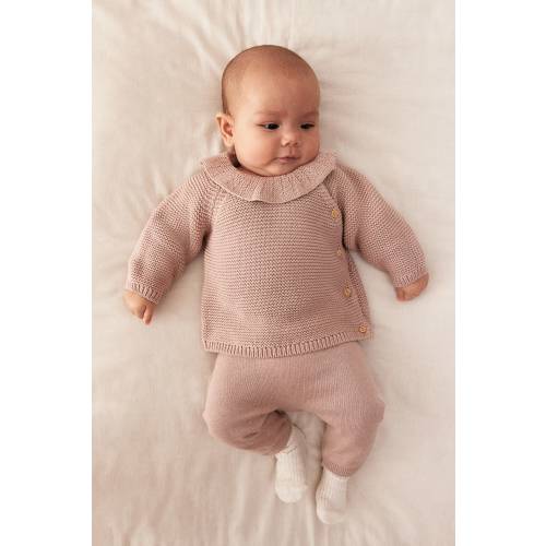 2-PIECE KNIT COTTON SET