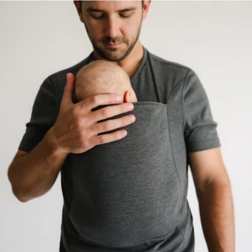 Dad Shirt 1.0 | Gray