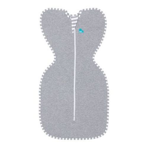 Love To Dream Swaddle Up Adaptive Original Swaddle Wrap - Gray - Newborn