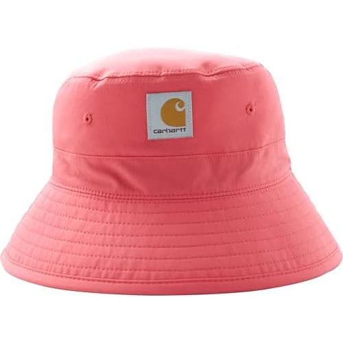 Carhartt Kid's CB9006 Ripstop Camo Bucket Hat