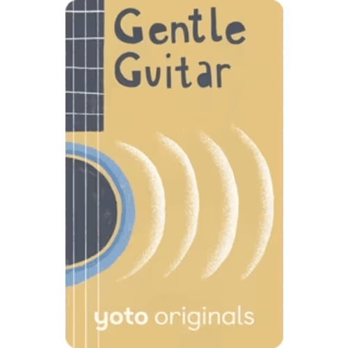 Sleepy Songs Pack for Yoto Player