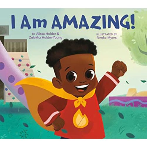 I Am Amazing!