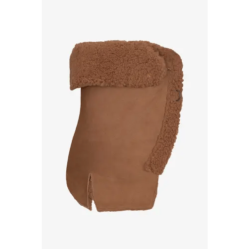 Shearling Insert Brown, Zeigeist Baby Carrier Insert (Winter)