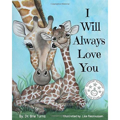 I Will Always Love You: Keepsake Gift Book for Mother and New Baby