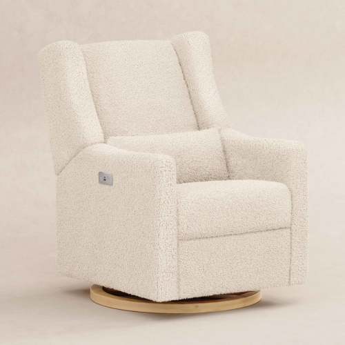 Kiwi Electronic Recliner and Swivel Glider with USB port