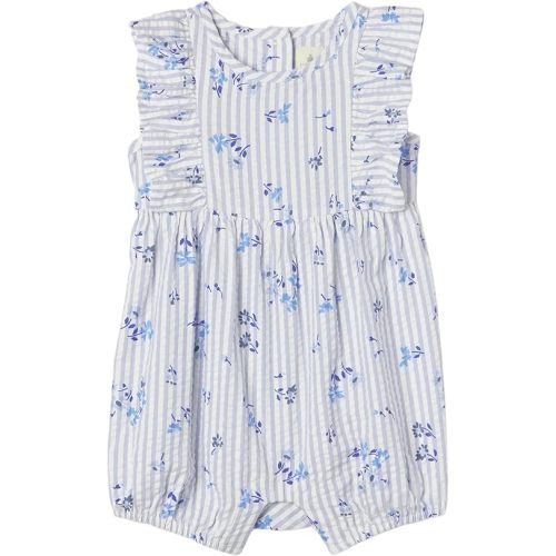0-3M - GAP baby-girls Baby Girl Woven Shortie