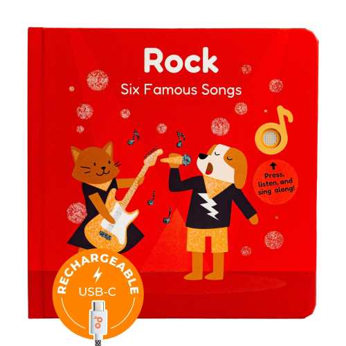 Rock By Grouplove - Rechargeable