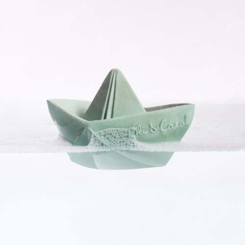 Seafoam Bath Boat