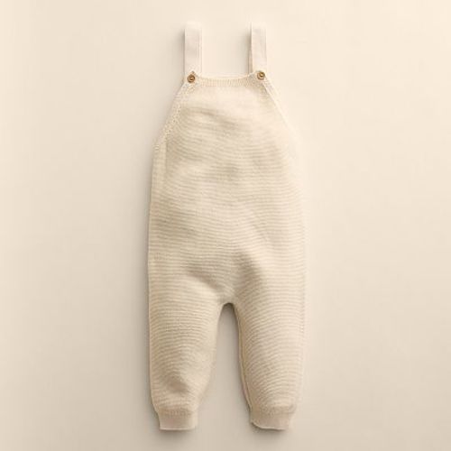 Baby Little Co. By Lauren Conrad Sweater Overalls
