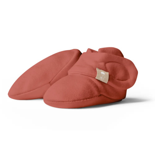 Goumikids Organic Baby Boots - Strawberry – goumikids