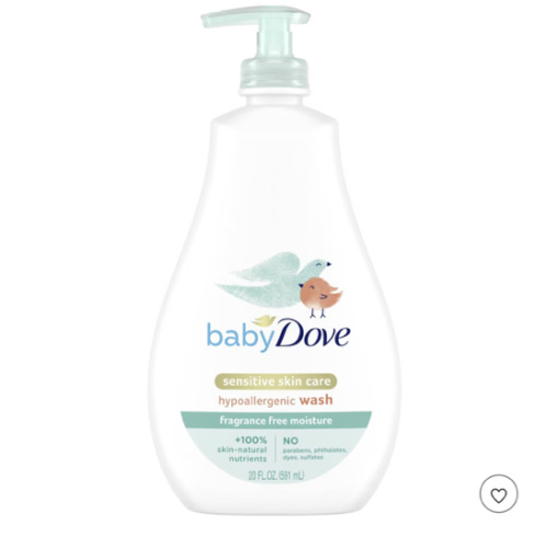 Baby Toiletries