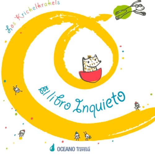 El Libro Inquieto