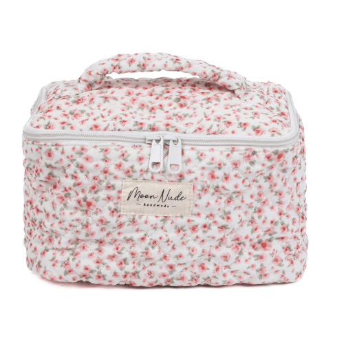 Peony Vanity Bag