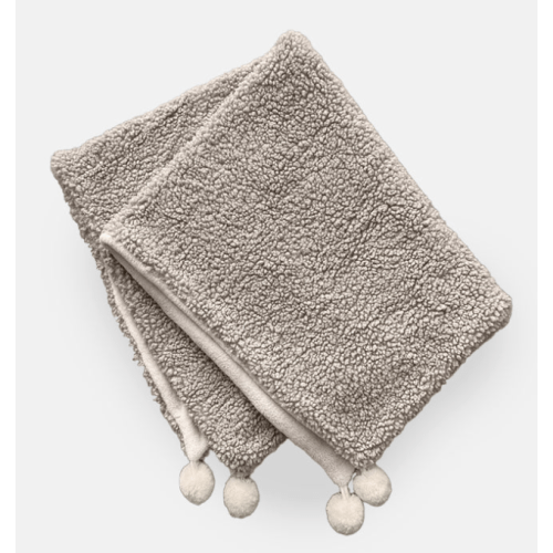 Teddy Blanket
