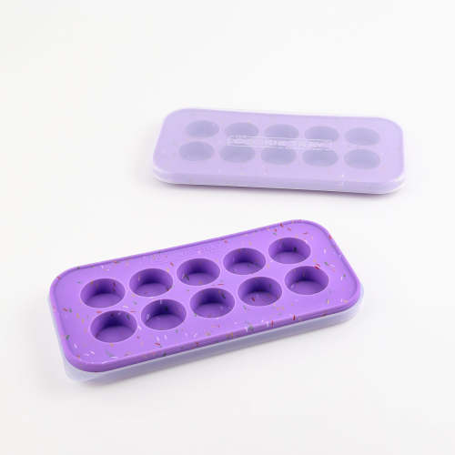 Cookie Dough Freezer Tray