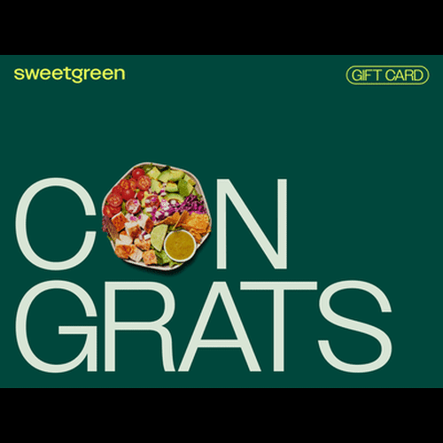 Sweetgreen | Gift Card