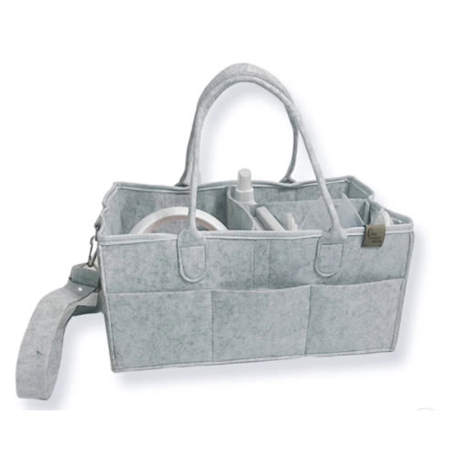 The Pump Caddy-Grey