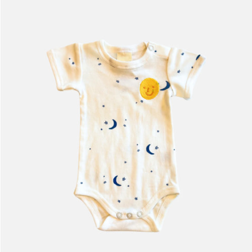 ORGANIC COTTON ONESIE