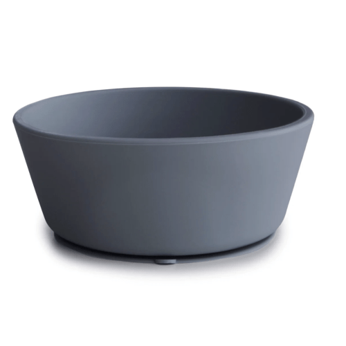 Mushie Baby Silicone Suction Bowl